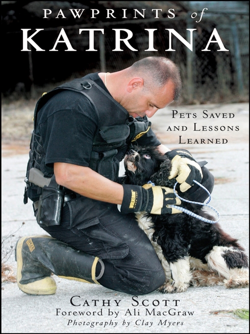 Pawprints of Katrina (eBook): Pets Saved and Lessons Learned